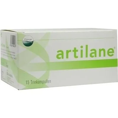 ARTILANE Trinkampullen 15 St