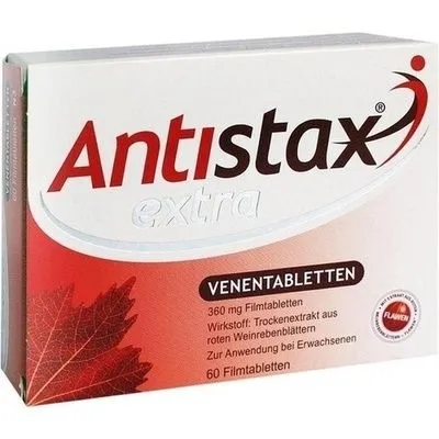 ANTISTAX extra Venentabletten 60 St