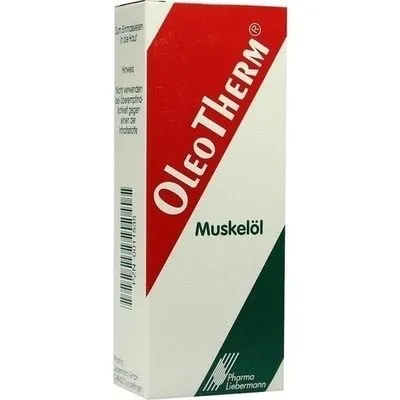 OLEOTHERM Muskelöl 50 ml