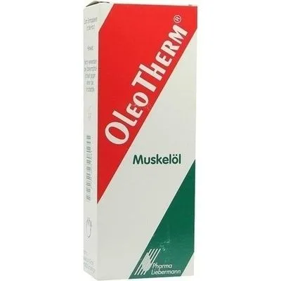 OLEOTHERM Muskelöl 100 ml