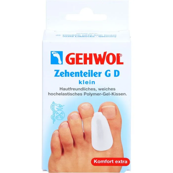 GEHWOL Zehenteiler G klein 3 St