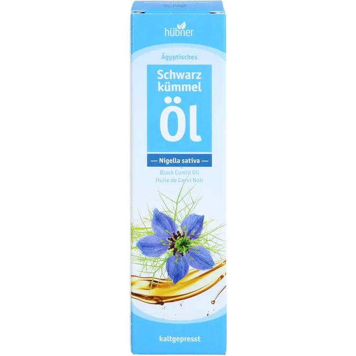 SCHWARZKÜMMELÖL Bio-Diät 100 ml