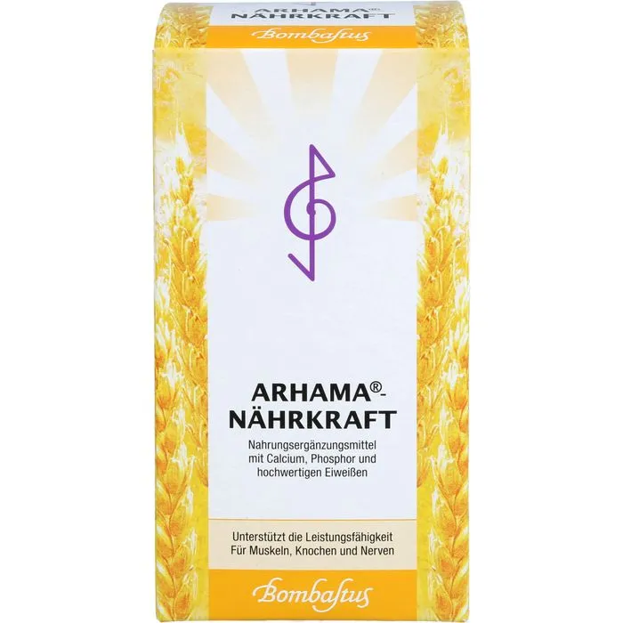 ARHAMA-Nährkraft Pulver 300 g
