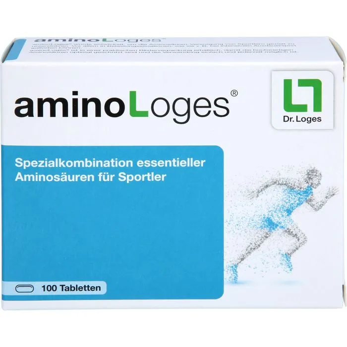 AMINOLOGES Tabletten 100 Stück