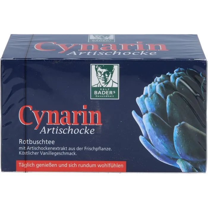 CYNARIN Artischocke Filterbeutel 20 Stück