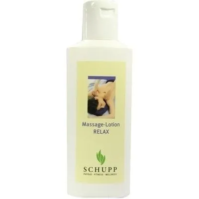 MASSAGE-LOTION Relax 200 ml