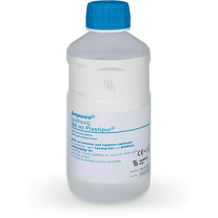 AMPUWA Plastikflasche Injektions-/Infusionslsg. 5000 ml