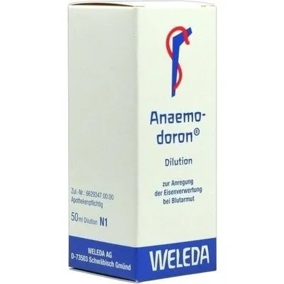 ANAEMODORON Dilution 50 ml