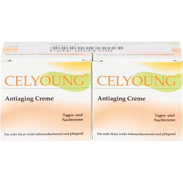 CELYOUNG Antiaging Creme 100 ml