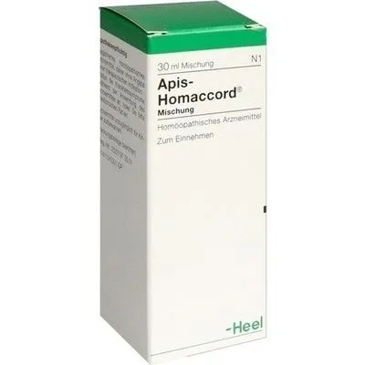 APIS HOMACCORD Liquid 30 ml