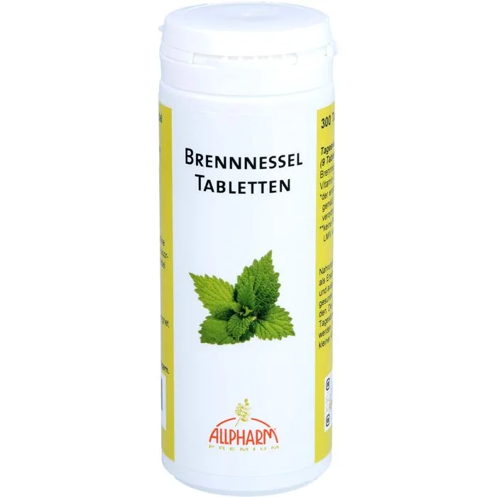 BRENNESSEL TABLETTEN 300 Stück