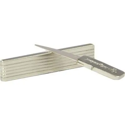 ZAHNSTOCHER Silberblatt flach 1 St