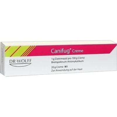 CANIFUG Creme 20 g