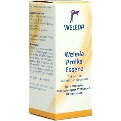 WELEDA Arnika Essenz 50 ml