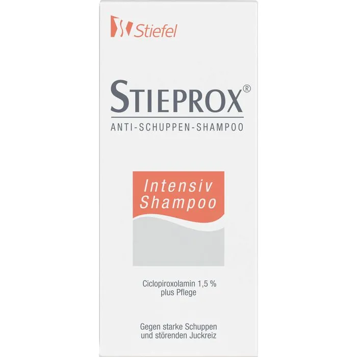 STIEPROX Intensiv Shampoo 100 ml