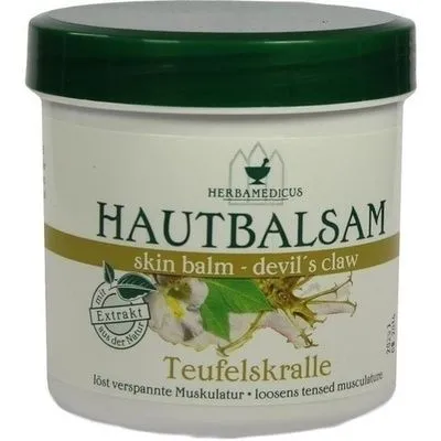 TEUFELSKRALLEN BALSAM Herbamedicus 250 ml