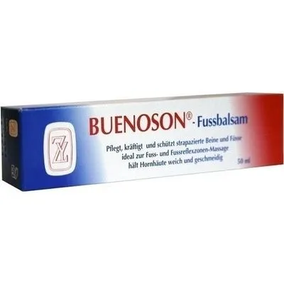 BUENOSON Fußbalsam 50 g