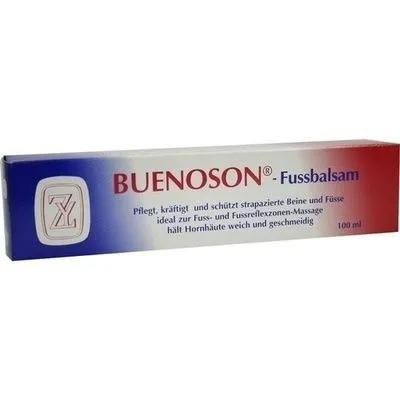 BUENOSON Fußbalsam 100 g