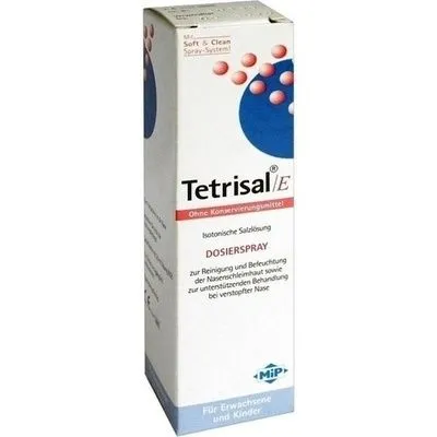 TETRISAL E Nasendosierspray 20 ml