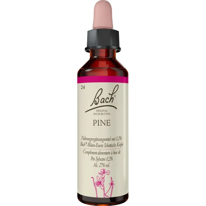 BACHBLÜTEN Pine Tropfen 20 ml