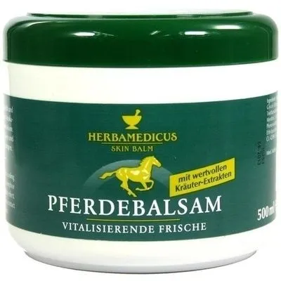 PFERDEBALSAM Herbamedicus 500 ml