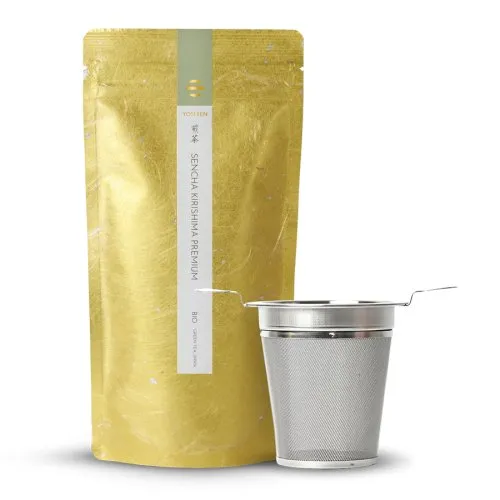 Einsteigerset Sencha Bio 0014-set