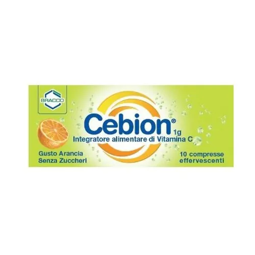 Dompé Cebion Eff Vit C ohne Zucker