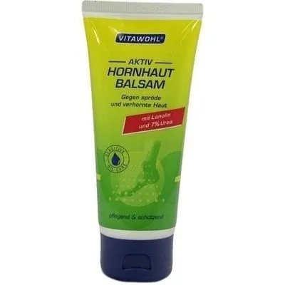 HORNHAUTBALSAM Aktiv Vitawohl 100 ml