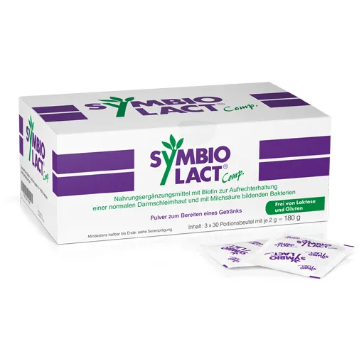 SYMBIOLACT comp.Beutel 3X30 St