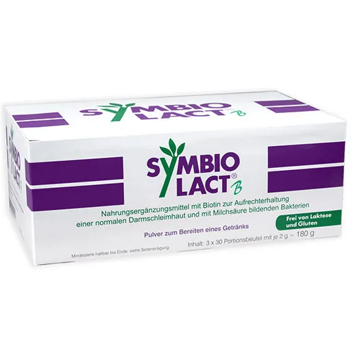 SYMBIOLACT B Beutel 3X30 St