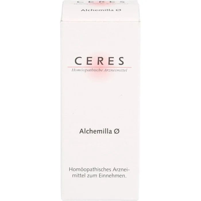 CERES Alchemilla Urtinktur 20 ml