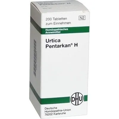 URTICA PENTARKAN H Tabletten 200 St