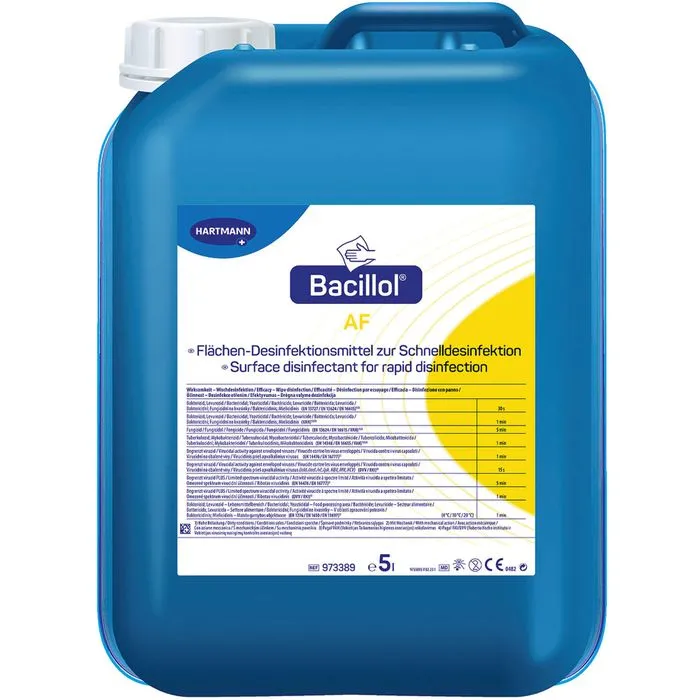 BACILLOL AF Lösung 5 l