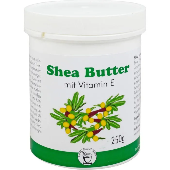 SHEABUTTER 250 g