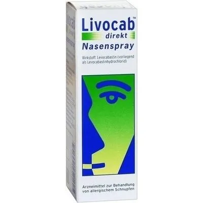 LIVOCAB direkt Nasenspray 5 ml