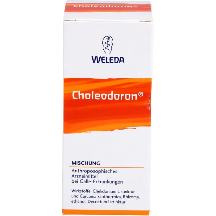 CHOLEODORON Mischung 50 ml
