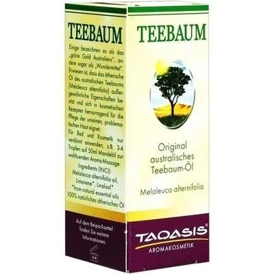 TEEBAUM ÖL IM Umkarton 30 ml