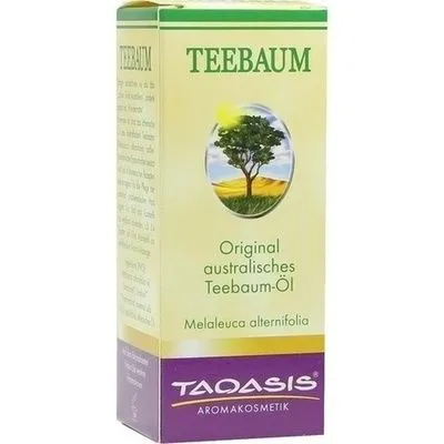 TEEBAUM ÖL IM Umkarton 50 ml