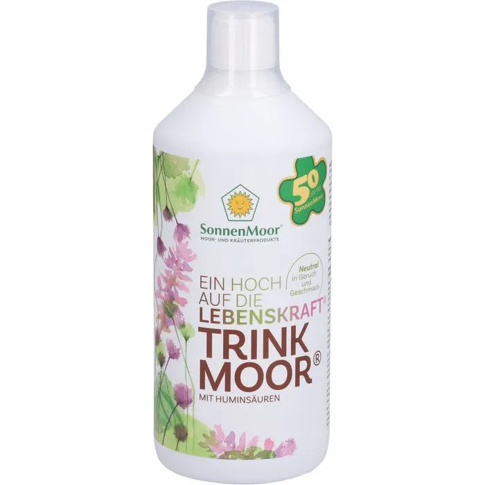 TRINKMOOR SonnenMoor 1 l