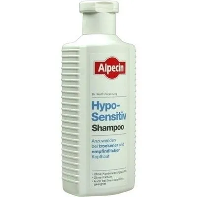 ALPECIN Hypo Sensitiv Shampoo b.tr.+empf.Kopfh. 250 ml