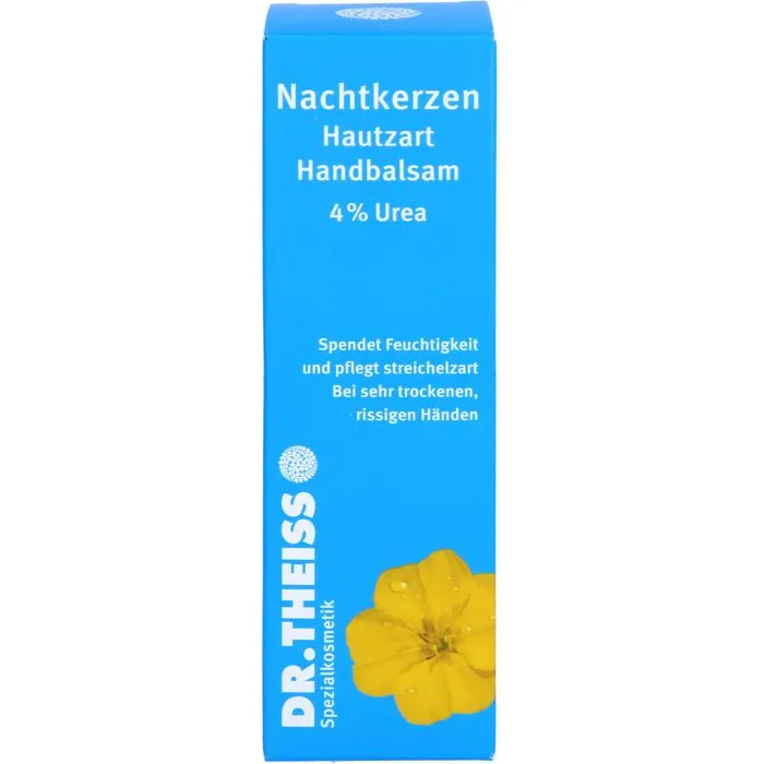 DR.THEISS Nachtkerzen hautzart Handbalsam 100 ml
