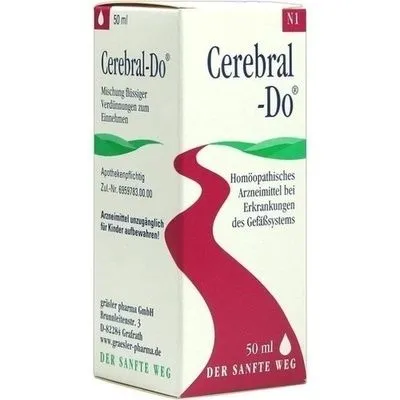 CEREBRAL-Do Tropfen 50 ml