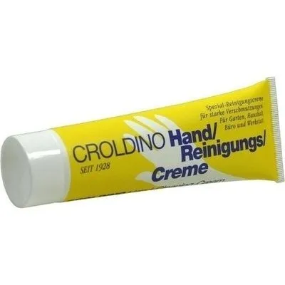 CROLDINO Handreinigungscreme Großtb. 100 ml