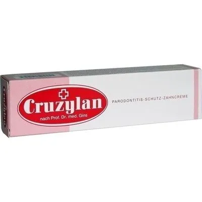 CRUZYLAN med.Zahnpasta 70 g