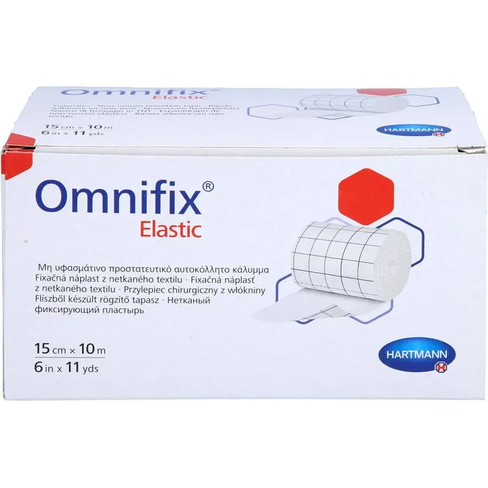 OMNIFIX elastic 15 cmx10 m Rolle 1 St