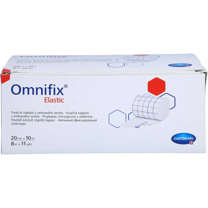 OMNIFIX elastic 20 cmx10 m Rolle 1 St