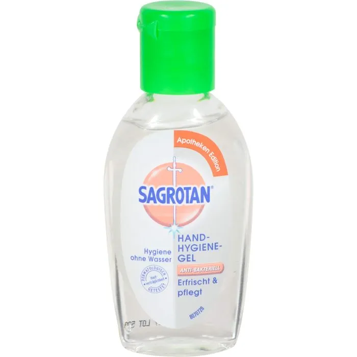 SAGROTAN Handhygiene-Gel 50 ml