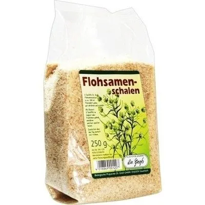 FLOHSAMENSCHALEN 250 g