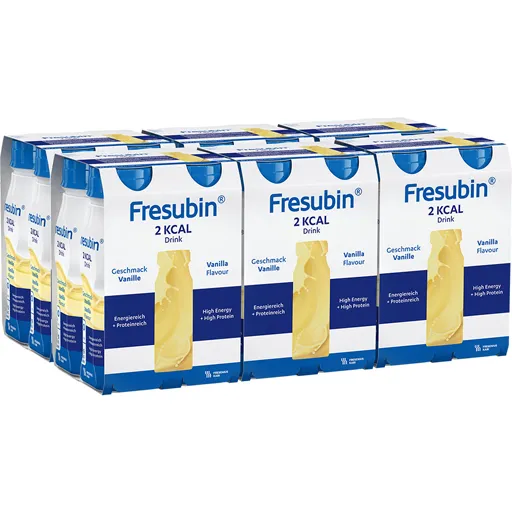 FRESUBIN 2 kcal DRINK Vanille Trinkflasche 24X200 ml