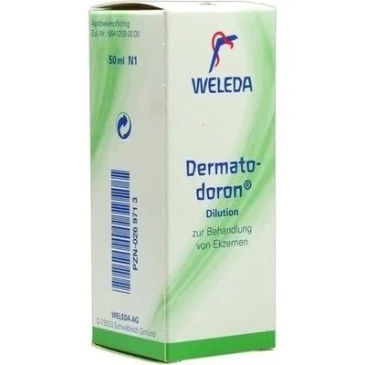 DERMATODORON Dilution 50 ml